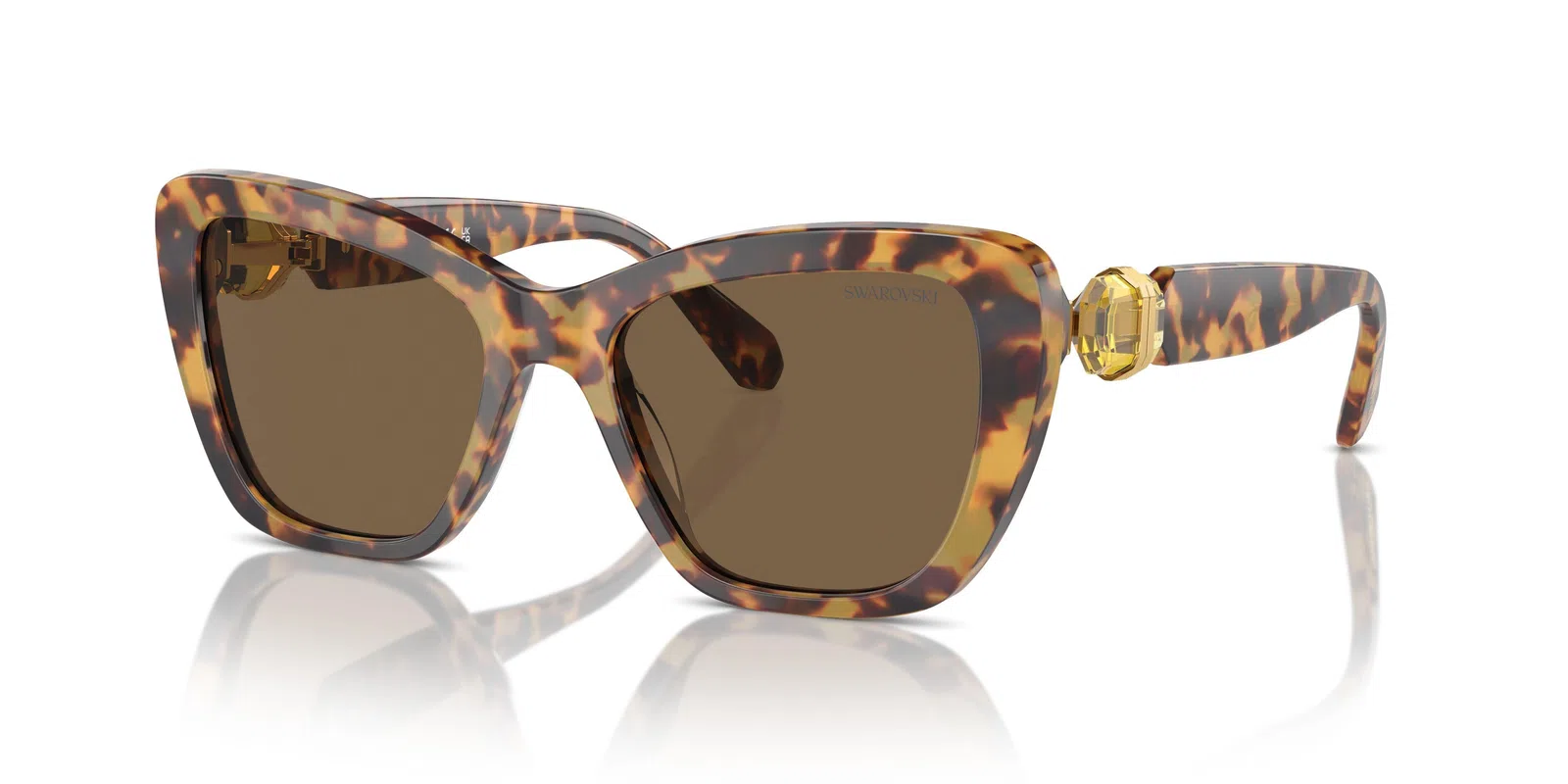 Swarovski 6018 Sunglasses - view 8